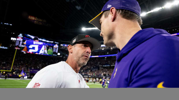 Kevin O'Connell, Kyle Shanahan